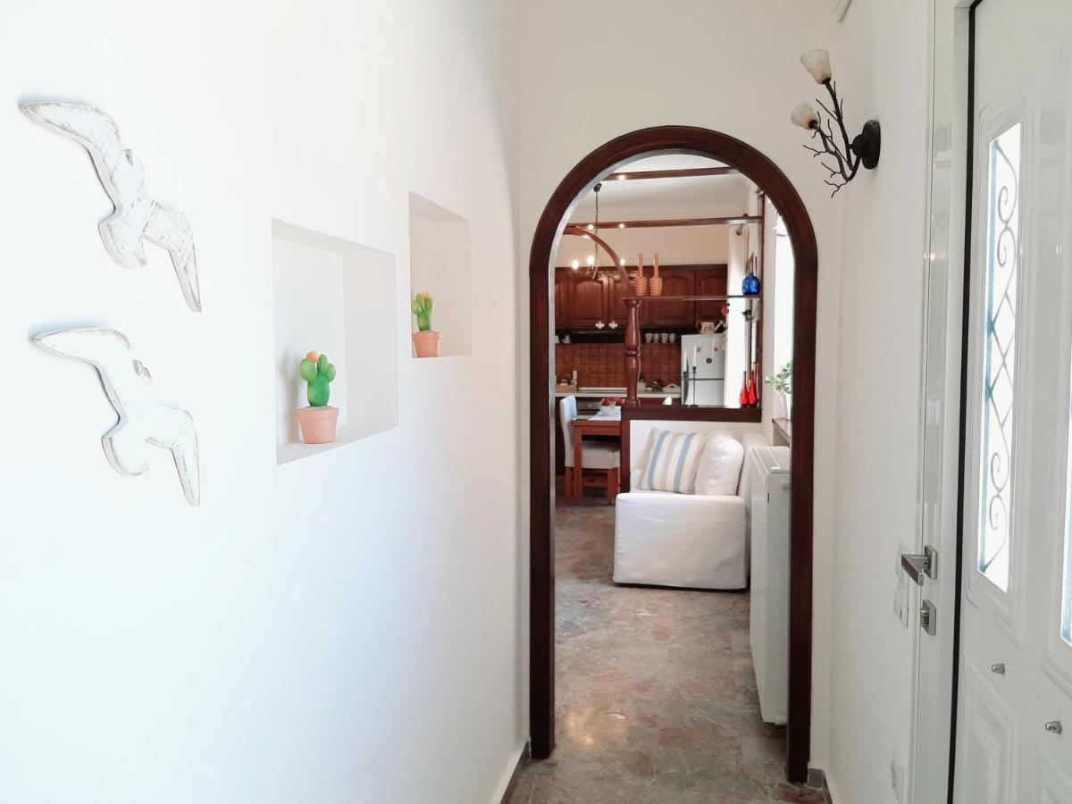 Kontis Apts Apartman Pélekasz Kültér fotó