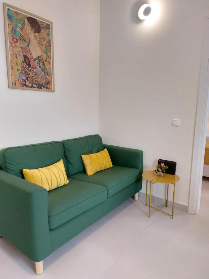 Kontis Apts Apartman Pélekasz Kültér fotó
