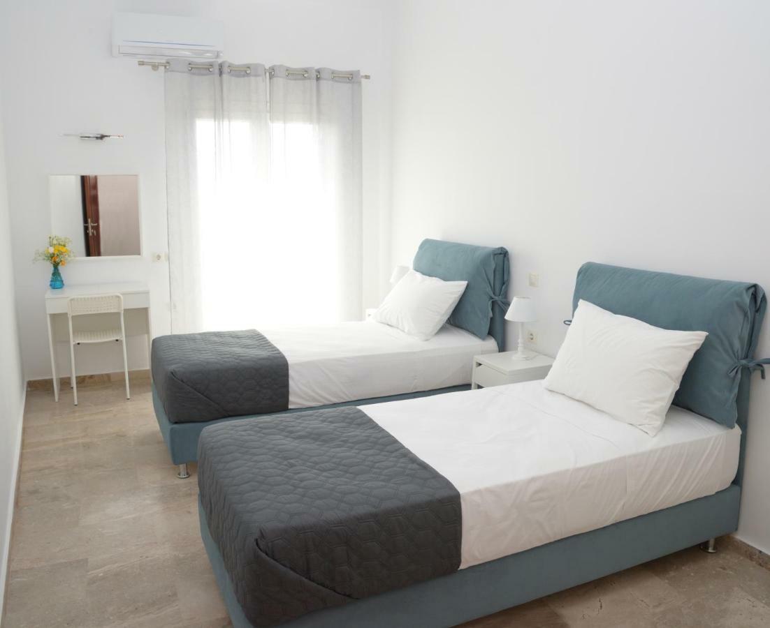 Kontis Apts Apartman Pélekasz Kültér fotó
