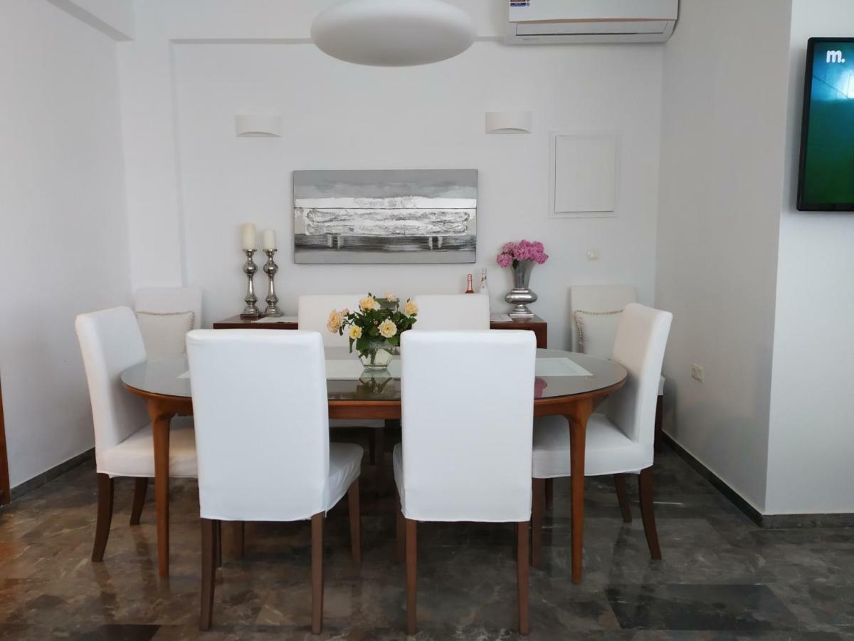 Kontis Apts Apartman Pélekasz Kültér fotó