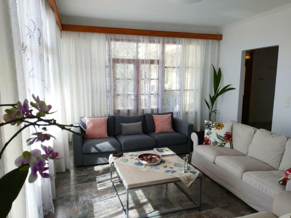 Kontis Apts Apartman Pélekasz Kültér fotó